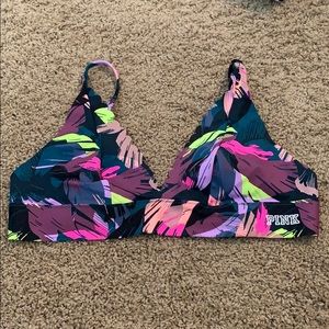 ❌❌SOLD ON FACEBOOK❌❌PINK Victoria’s Secret bra